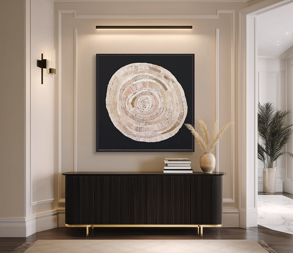 Balmanha Echoes VII (Canvas)