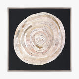 Balmanha Echoes VII (Canvas) Large (860mm W x 860mm H)