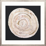 Balmanha Echoes VII X-Large (1015mm W x 1015mm H) / Clear Acrylic