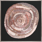 Balmanha Echoes VIII (Canvas) Large (860mm W x 860mm H)