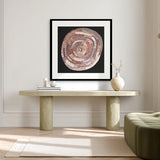Balmanha Echoes VIII X-Large (1015mm W x 1015mm H) / Clear Acrylic