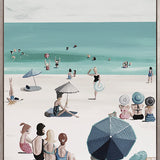 Summertime Joy I (Canvas)