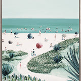 Summertime Joy II (Canvas)