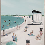 Summertime Joy III (Canvas)