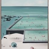 Summertime Joy IV (Canvas)