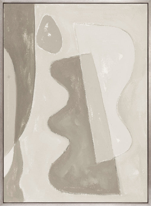 Outback Forms I (Canvas)
