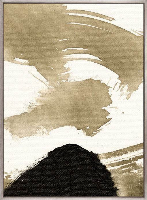 Barcelona Abstract VII (Canvas)