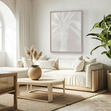 St Bartholomew Palm I (Canvas) Large (903mm W x 1109mm H)