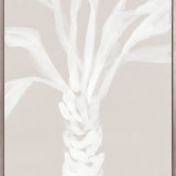 St Bartholomew Palm II (Canvas) Large (903mm W x 1109mm H)