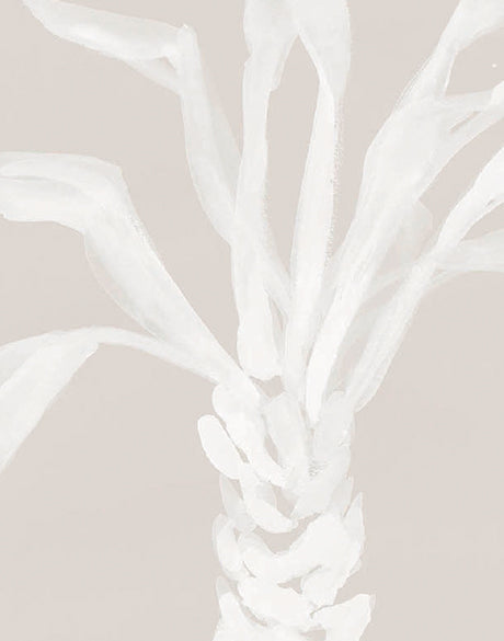 St Bartholomew Palm II (Canvas)