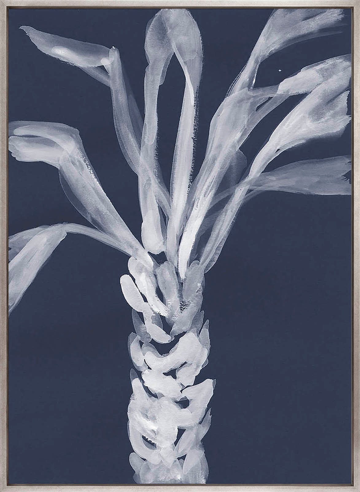 St Bartholomew Palm V (Canvas)