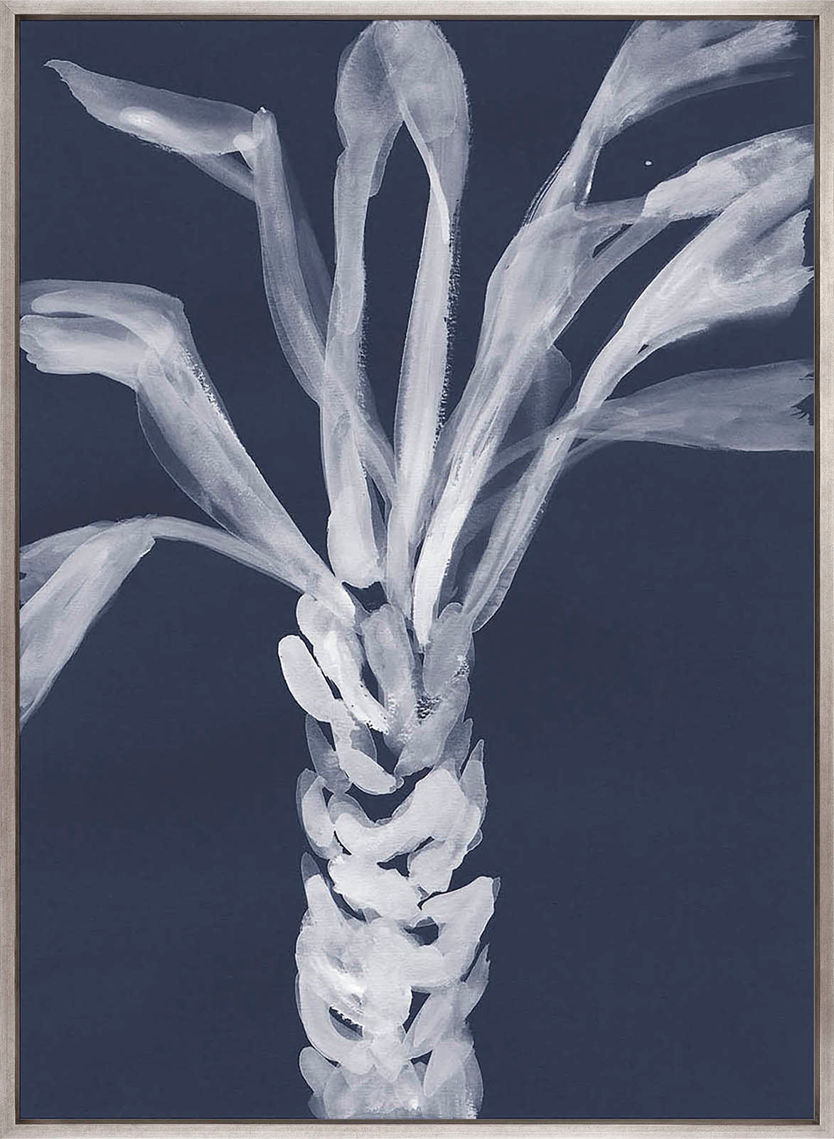 St Bartholomew Palm V (Canvas)