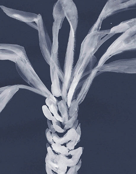 St Bartholomew Palm V (Canvas)