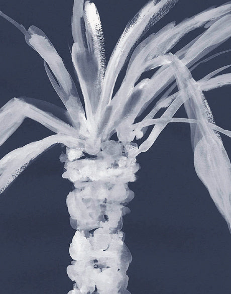 St Bartholomew Palm VI (Canvas)