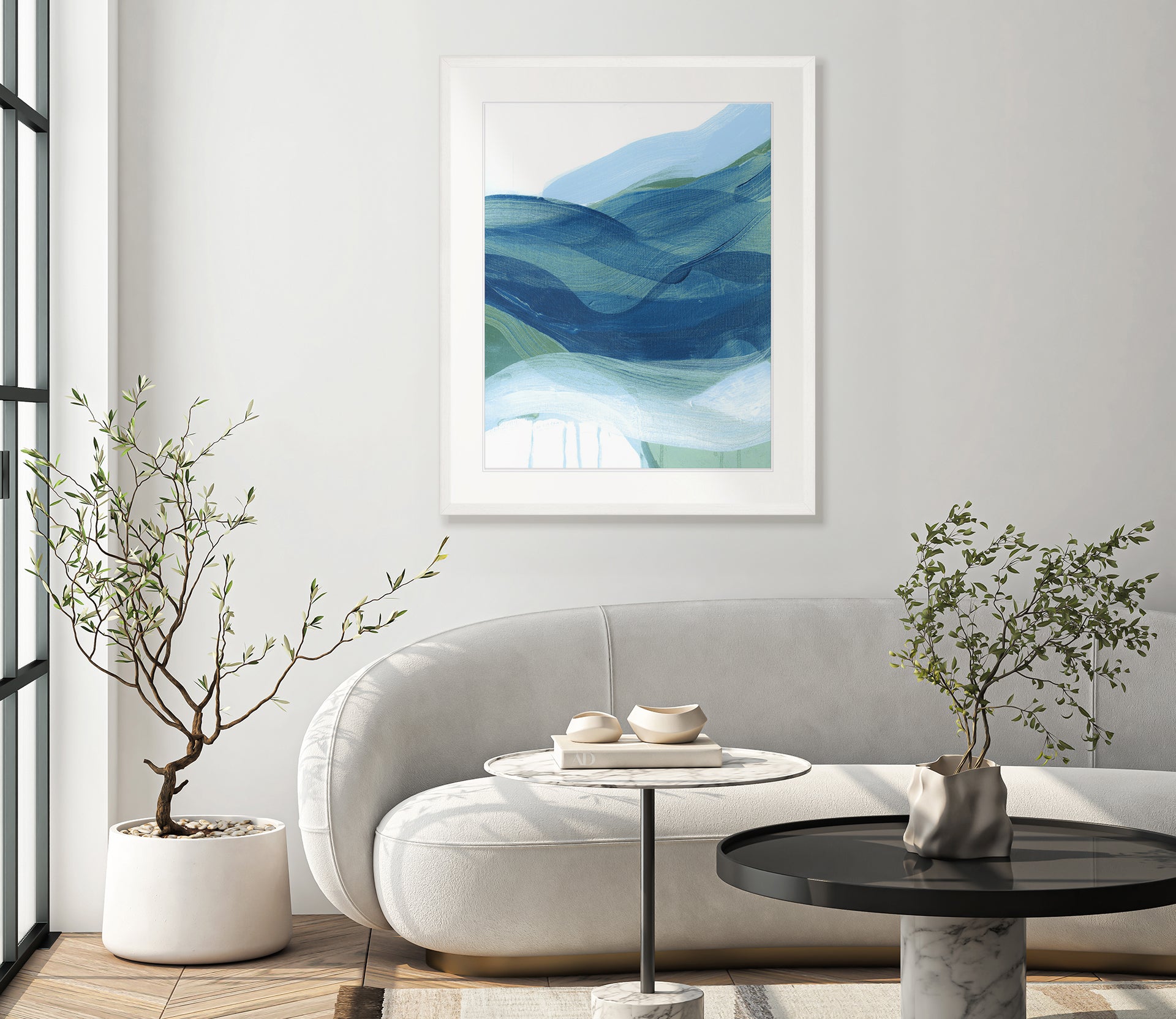 Bartley Abstract Collection