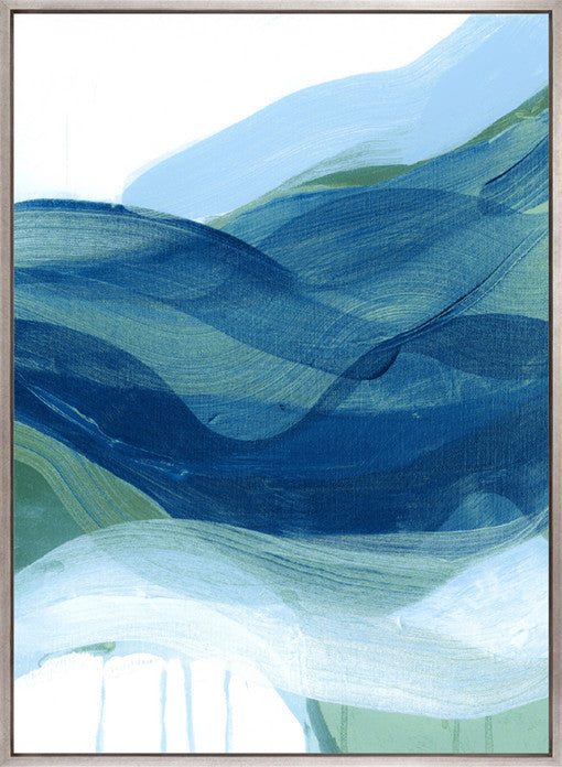 Shadow Overlap I (Canvas)