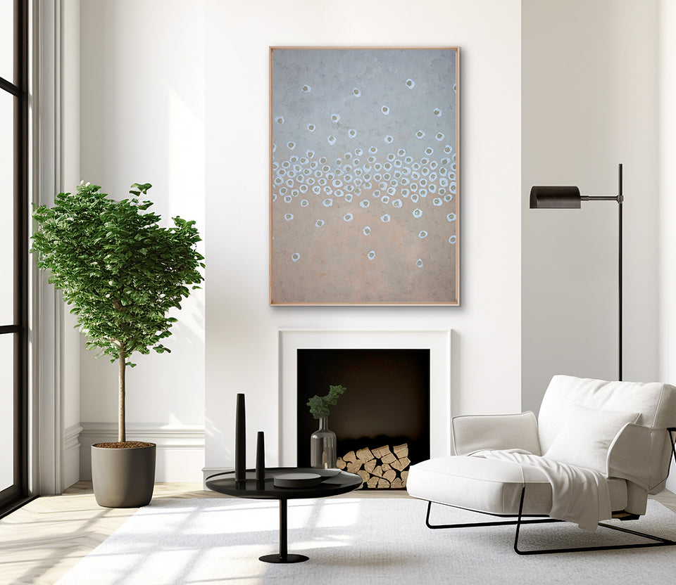 Ancestral Sky IV (Canvas)