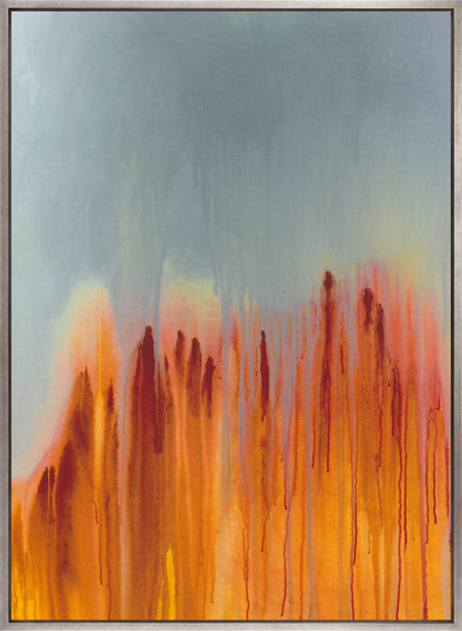 Basalt Abstract I (Canvas)