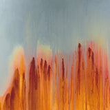 Basalt Abstract I (Canvas) Large (903mm W x 1109mm H)