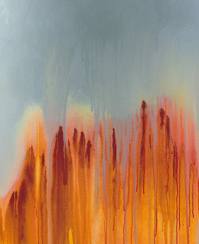 Basalt Abstract I (Canvas)