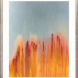 Basalt Abstract I X-Large (1000mm W x 1400mm H) / Clear Acrylic