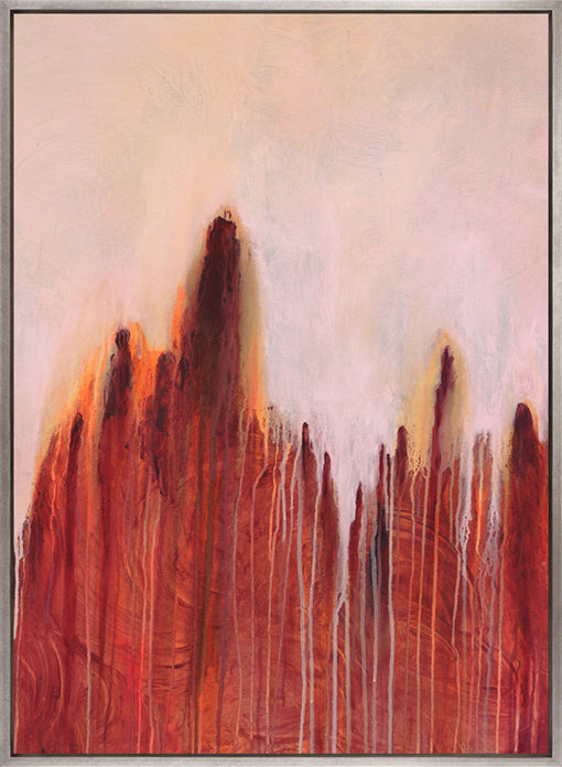 Basalt Abstract III (Canvas)