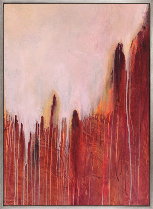 Basalt Abstract IV (Canvas)