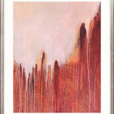 Basalt Abstract IV X-Large (1000mm W x 1400mm H) / Clear Acrylic