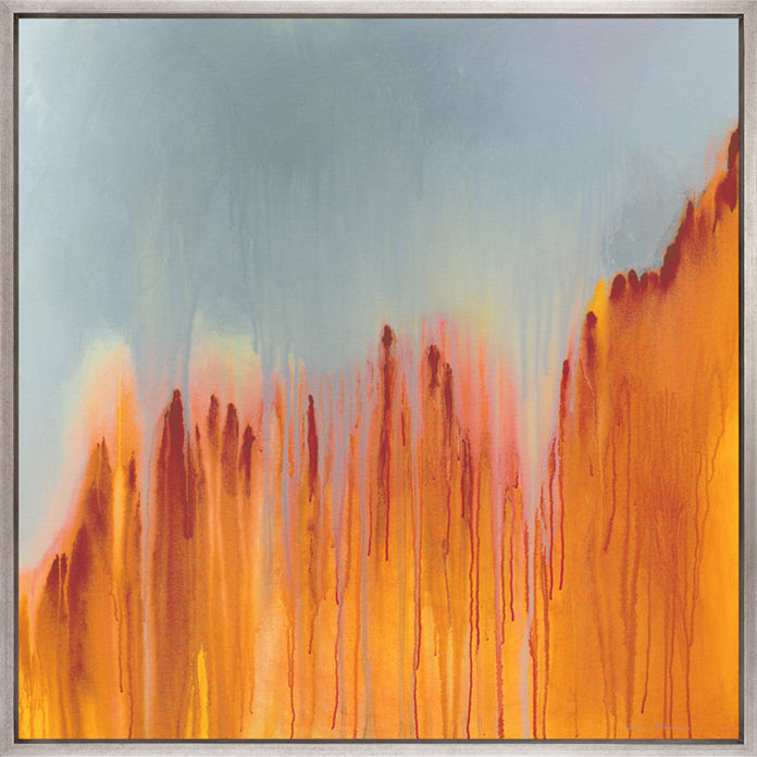 Basalt Abstract V (Canvas)