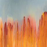 Basalt Abstract V X-Large (1050mm W x 1050mm H) / Clear Acrylic