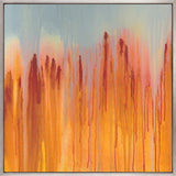 Basalt Abstract VI (Canvas) Large (860mm W x 860mm H)