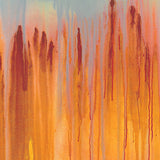 Basalt Abstract VI (Canvas) Large (860mm W x 860mm H)