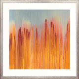 Basalt Abstract VI X-Large (1050mm W x 1050mm H) / Clear Acrylic