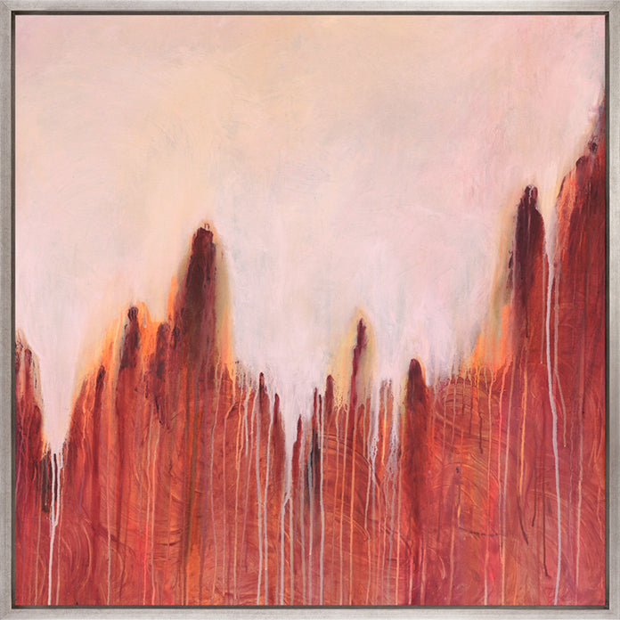 Basalt Abstract VII (Canvas)