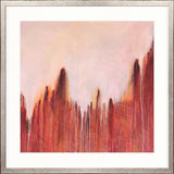 Basalt Abstract VII X-Large (1015mm W x 1015mm H) / Clear Acrylic