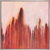 Basalt Abstract VIII (Canvas) Large (860mm W x 860mm H)