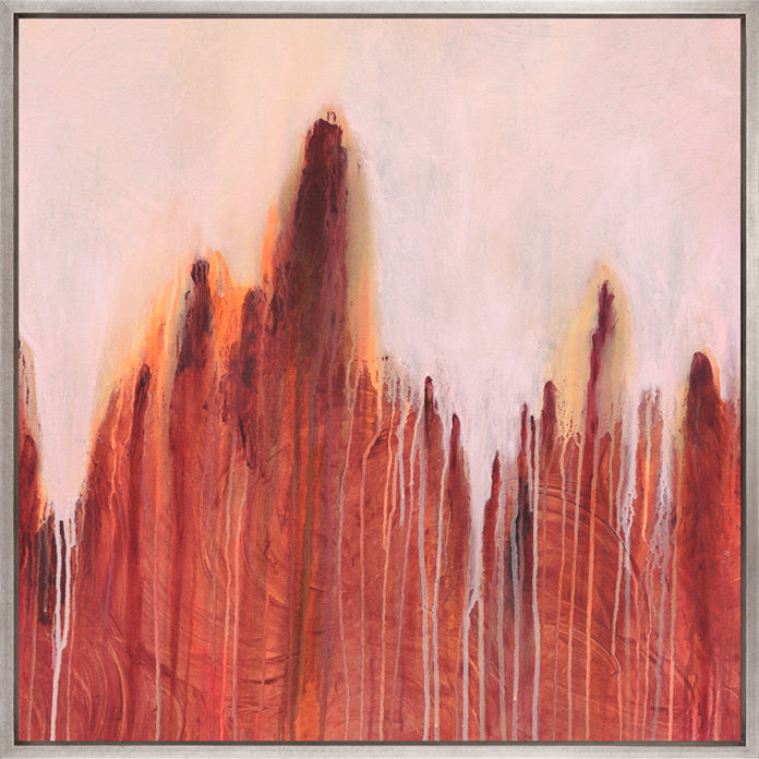 Basalt Abstract VIII (Canvas)