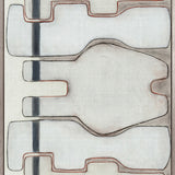 Modern Form V (Canvas)