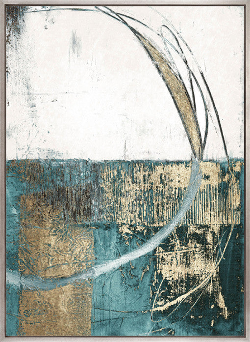 Bastoni Abstract I (Canvas)
