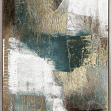 Bastoni Abstract II (Canvas)