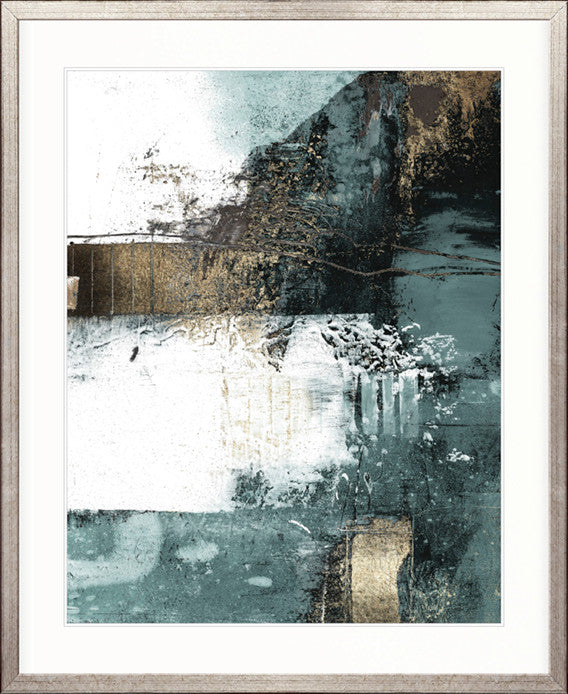 Bastoni Abstract III