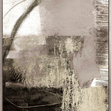 Bastoni Abstract V (Canvas)