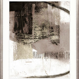 Bastoni Abstract VI