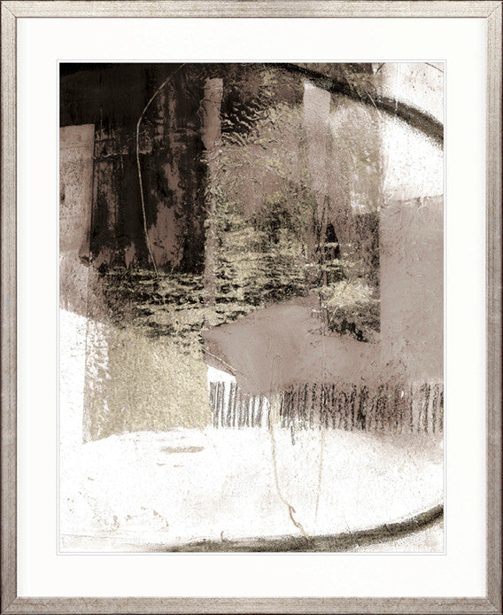 Bastoni Abstract VI
