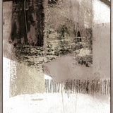 Bastoni Abstract VI (Canvas)