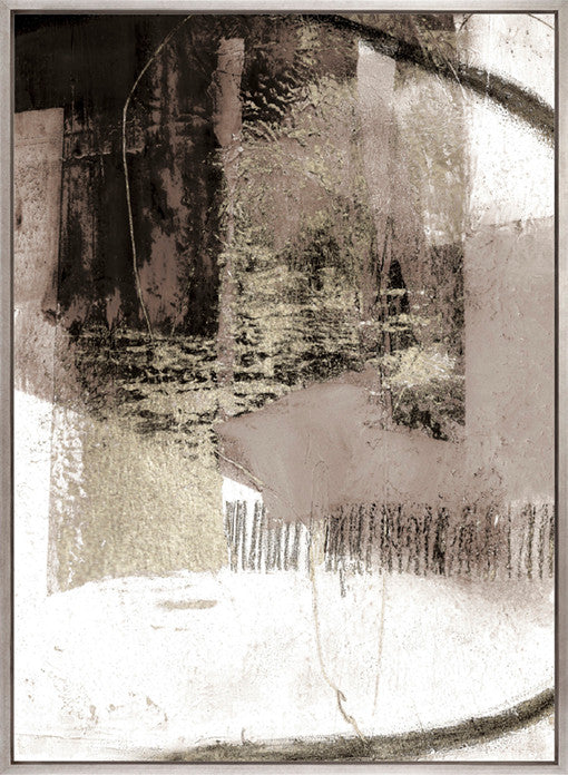 Bastoni Abstract VI (Canvas)