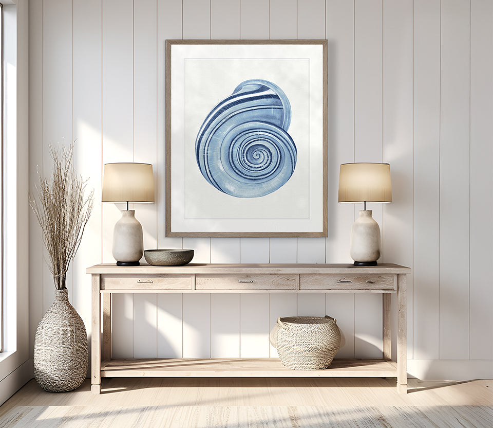 Baudin Shell I