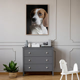 Baxter VI (Canvas)