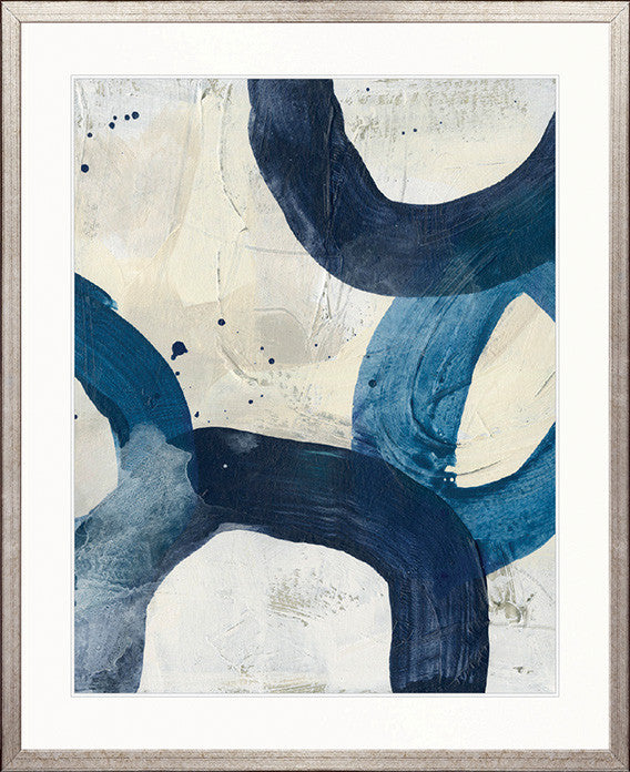 Modern Abstract Form II