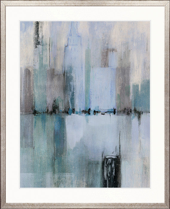 Modern Abstract Form III